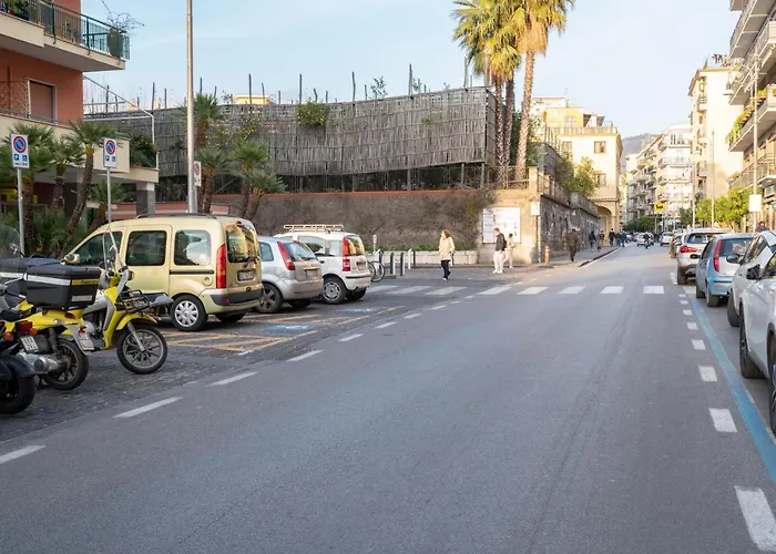 Viva Lägenhet Sorrento