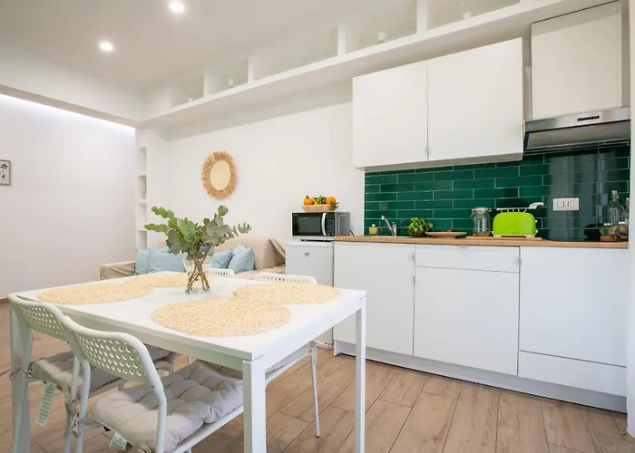 Viva Lägenhet Sorrento